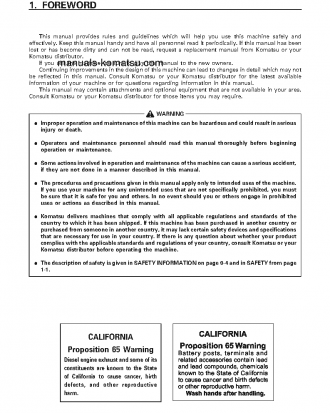 WA120L-3(JPN)-MC S/N 54104-UP Operation manual (English)