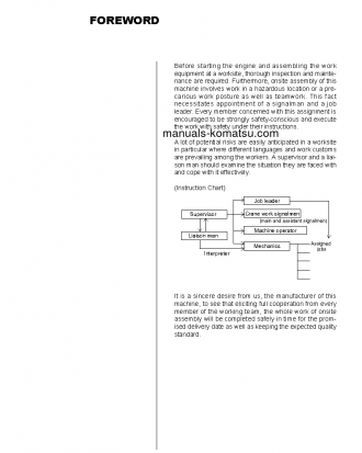 BR480RG-1(JPN) S/N 1001-UP Field assembly manual (English)
