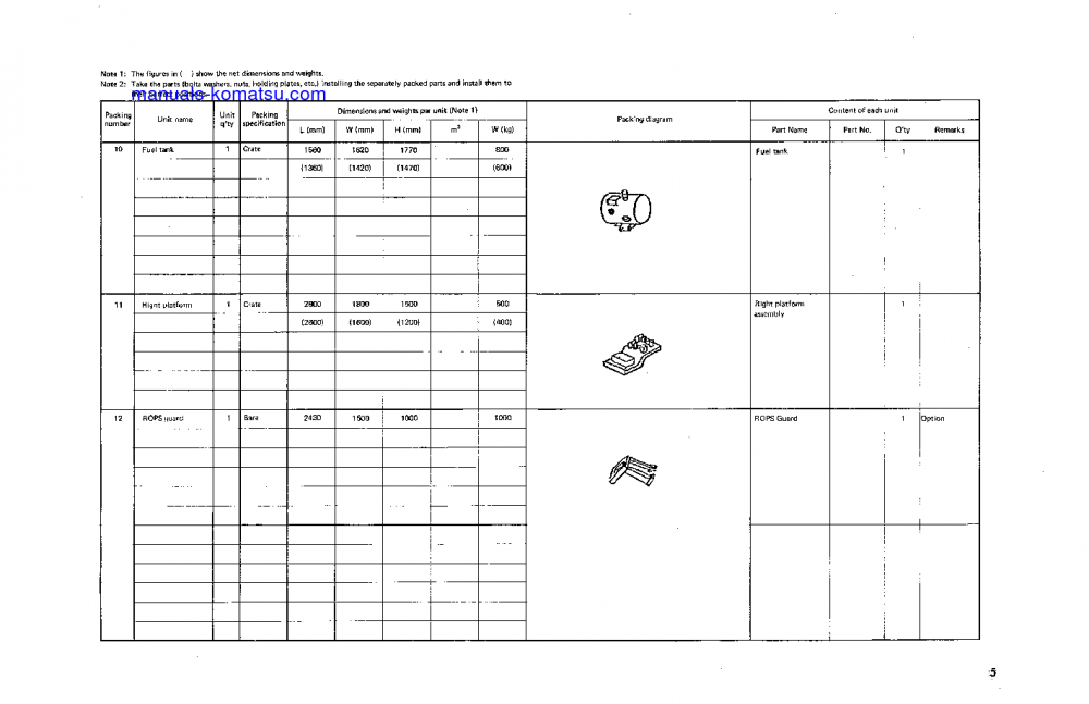 Protected: HD785-3(JPN) S/N 2001-UP Field assembly manual (English)