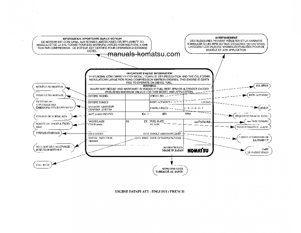 Protected: PC75R-2(ITA) S/N 22E5200001-22E5200762 Operation manual (English)