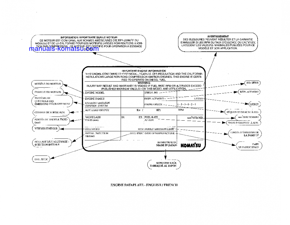 Protected: PC95R-2(ITA) S/N 21D5200001-21D5200329 Operation manual (English)