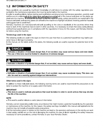 PC26MR-3(ITA) S/N F31560-UP Operation manual (English)